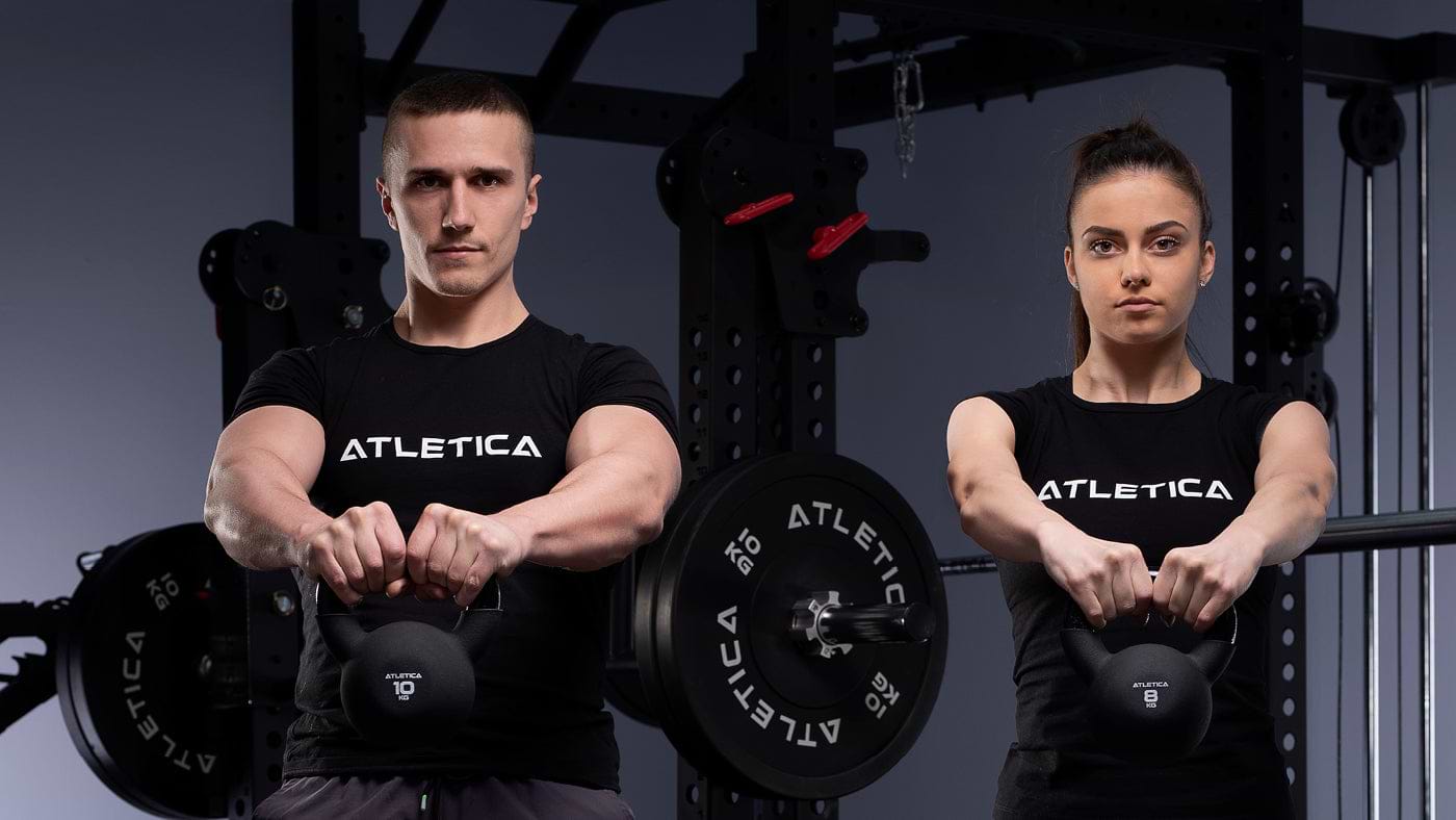 Functional Training mit Kettlebells