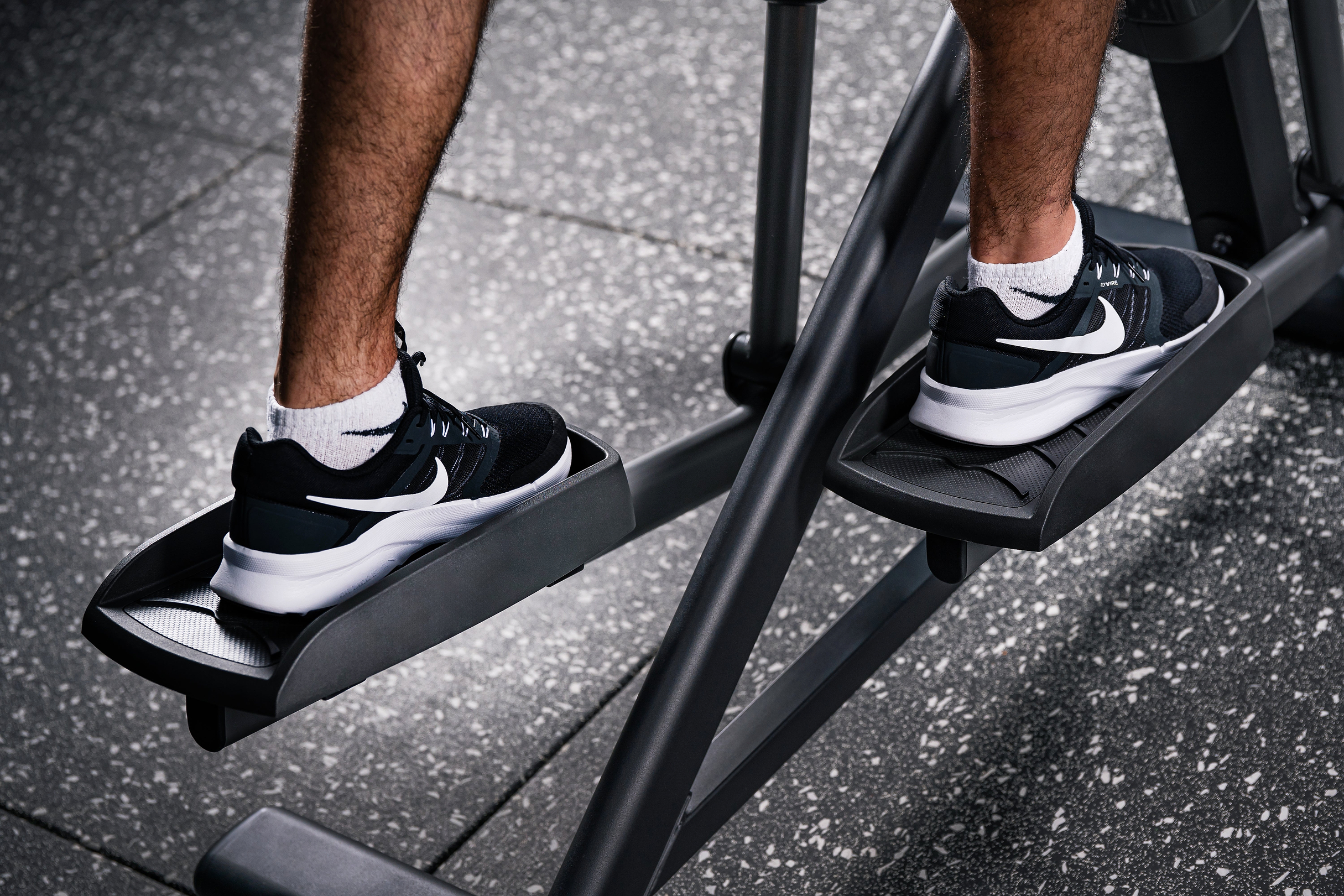 Cardio am Ergometer