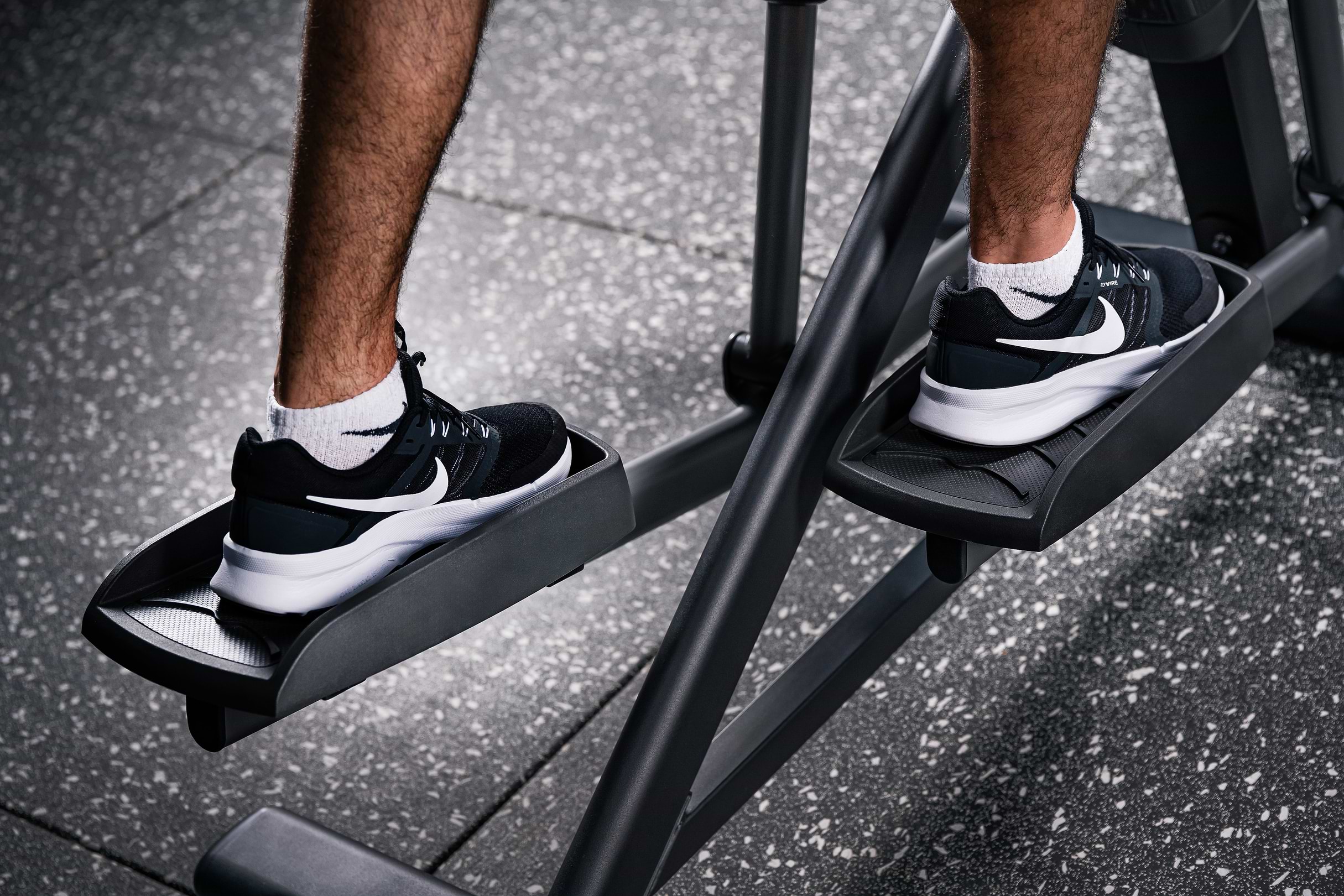 Cardio am Ergometer