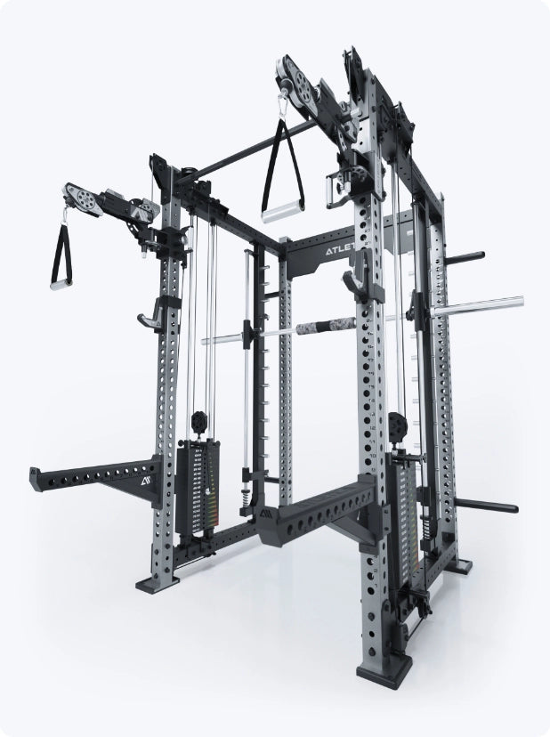 R8 Power Rack Series