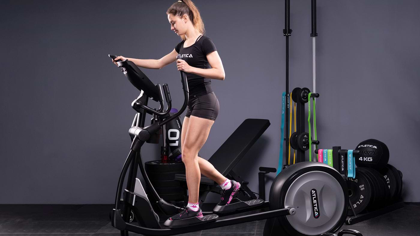 Crosstrainer Workout