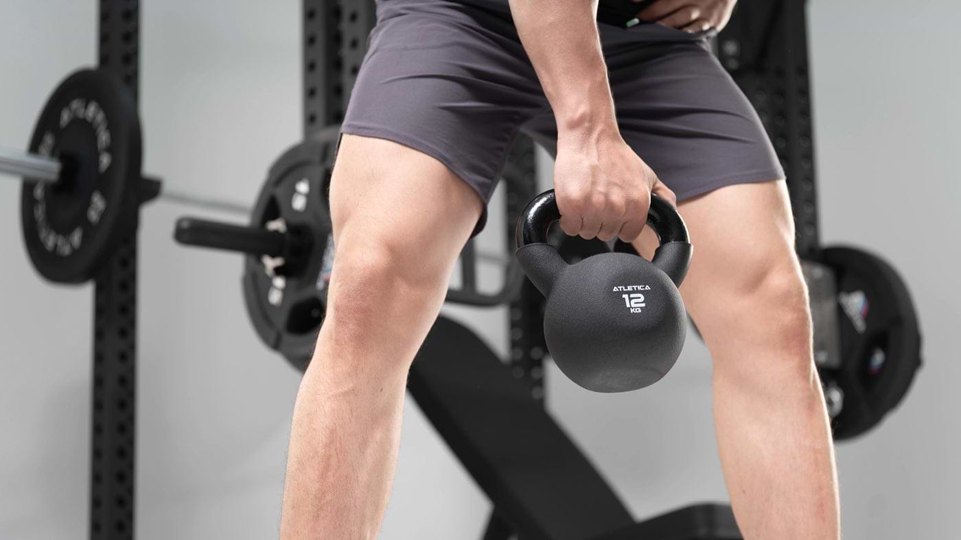 Training Mistake: Kettlebells