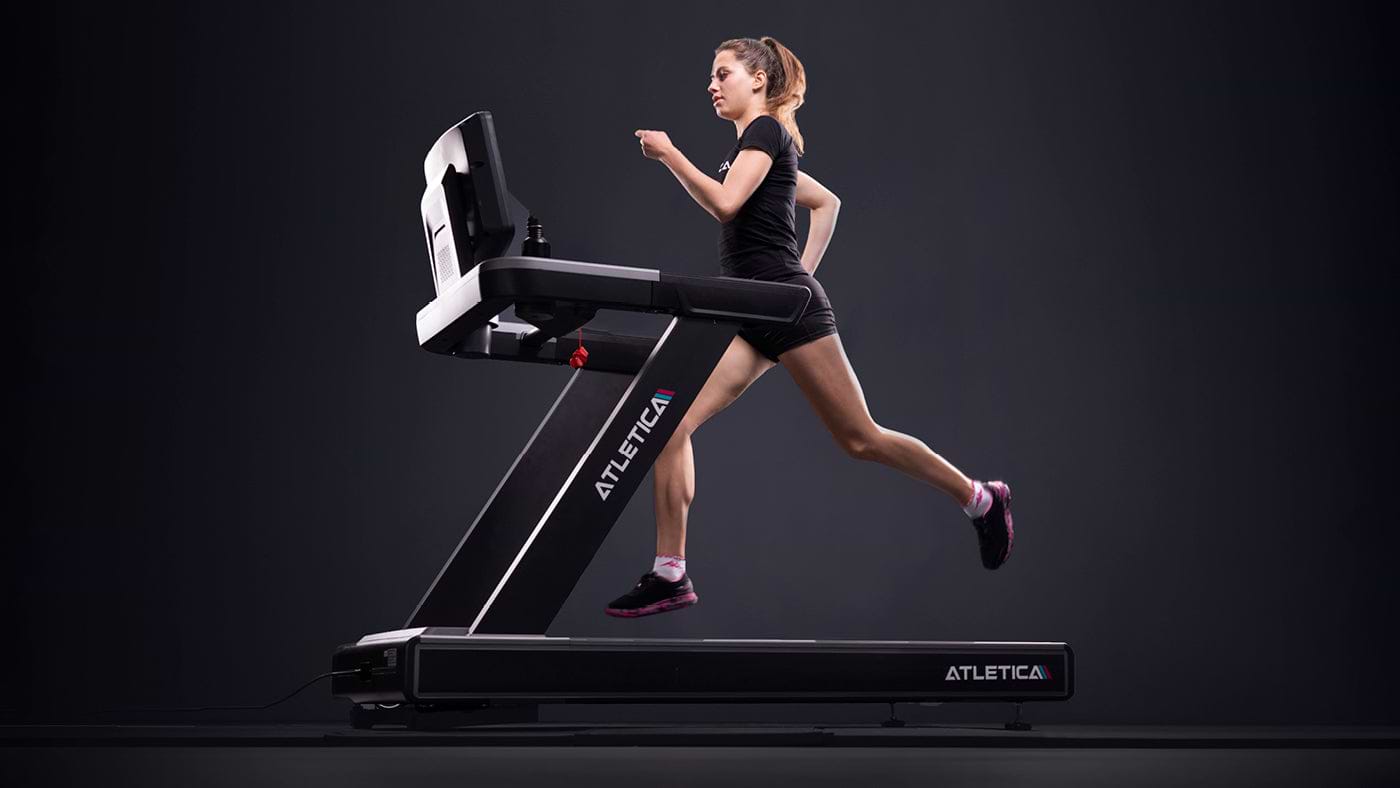 HIIT på løbebåndet