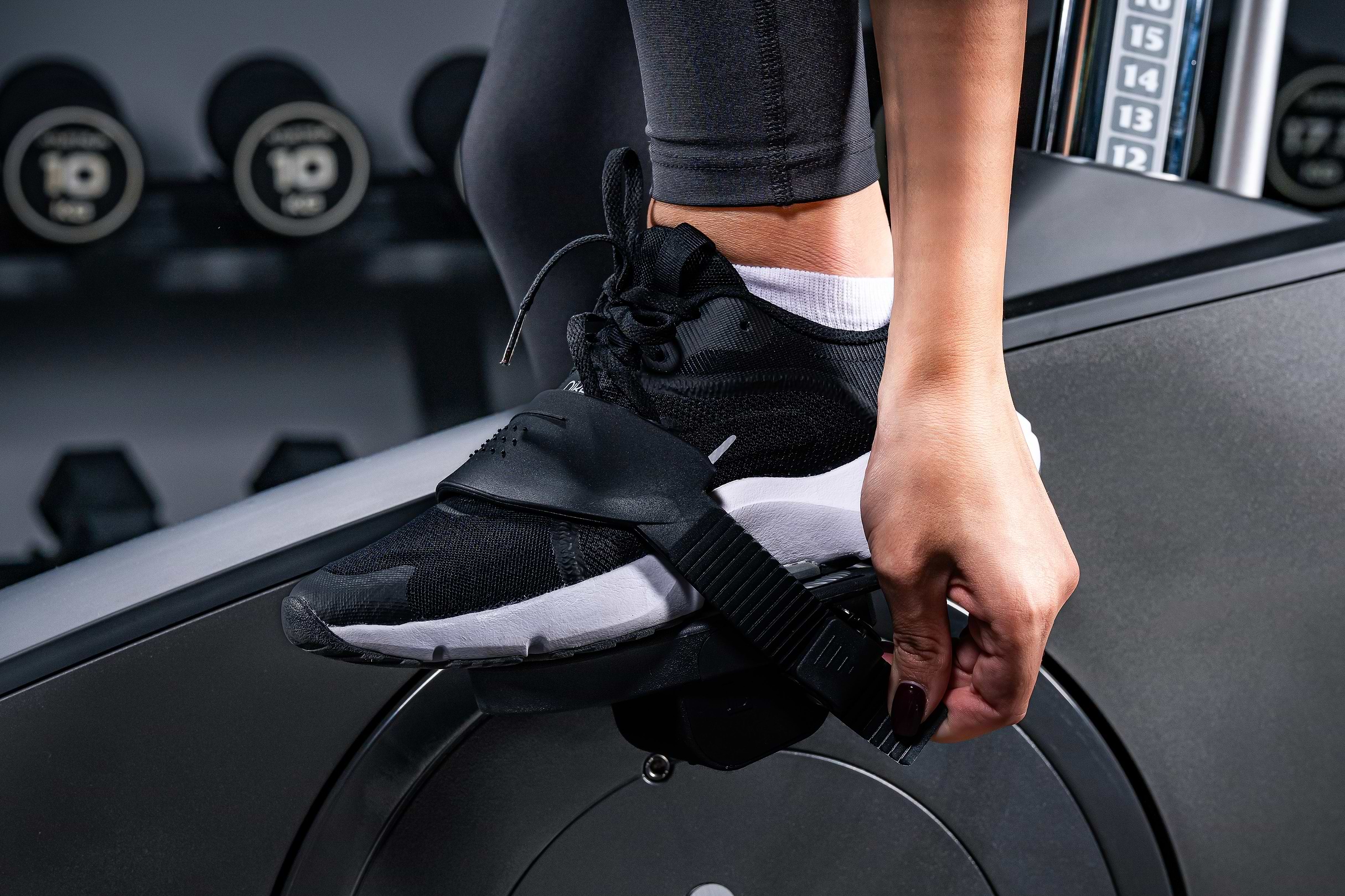 Ausdauertraining mit dem Heimtrainer