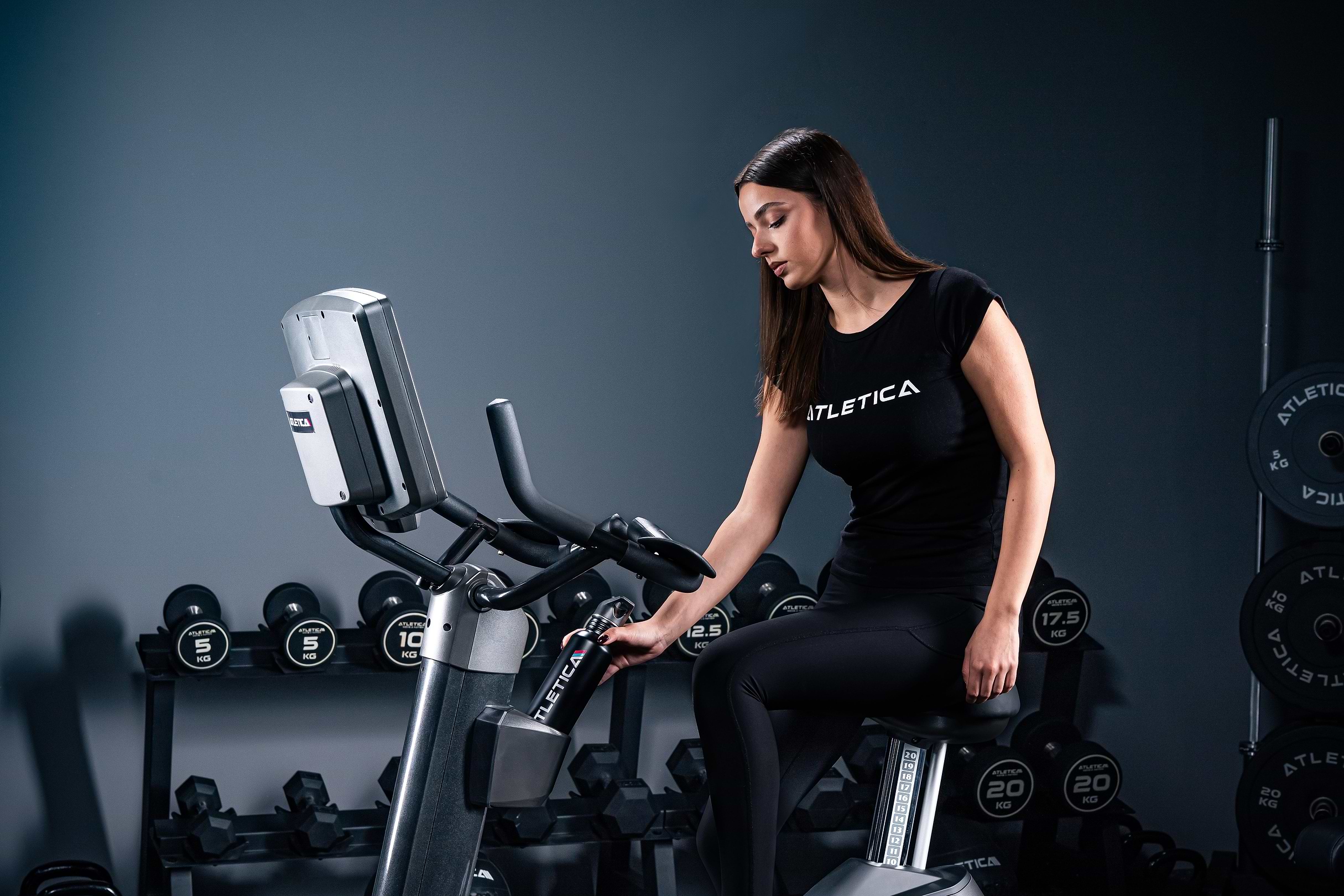 Ergometer Cardio Training