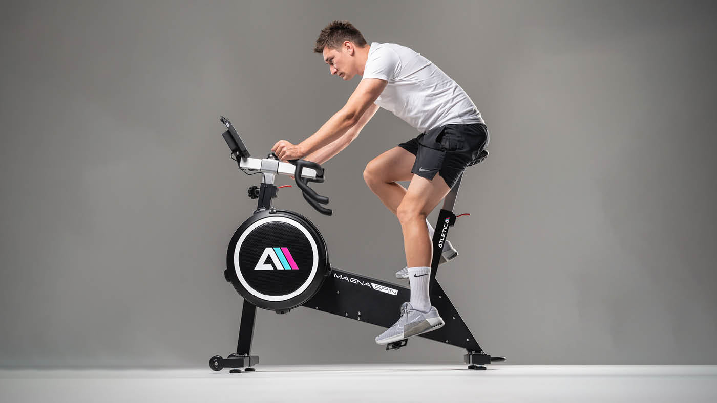 Air Spinning Bike MagnaSpin de Atletica