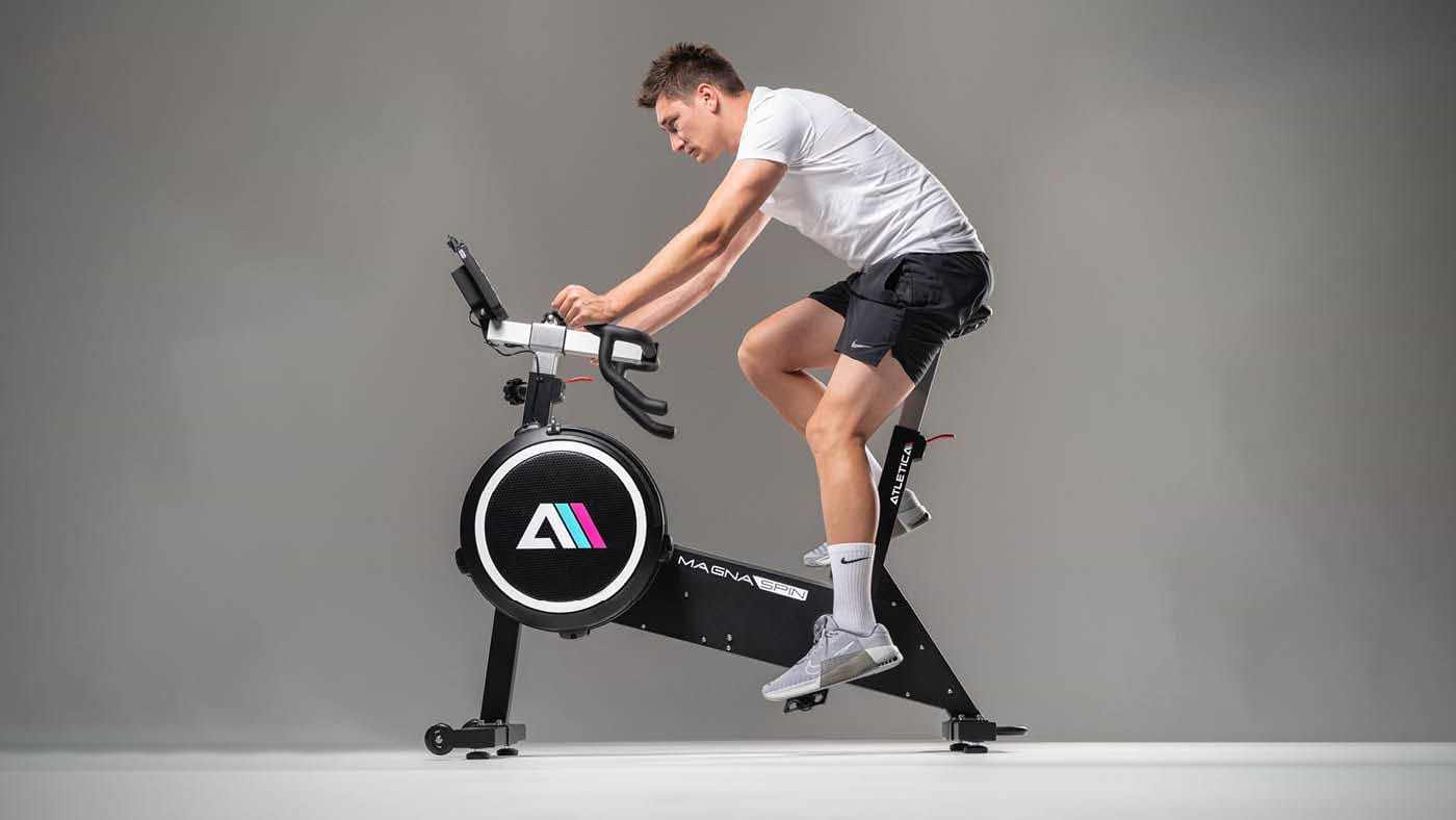 Air Spinning Bike MagnaSpin de Atletica