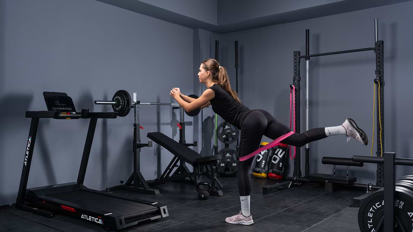 Fitnesscenter einrichten