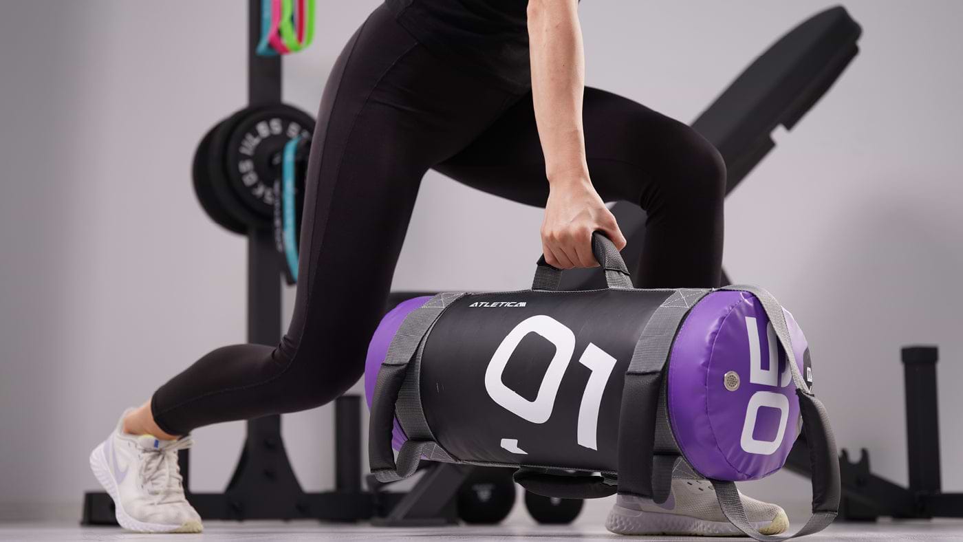 Sandbag Workout