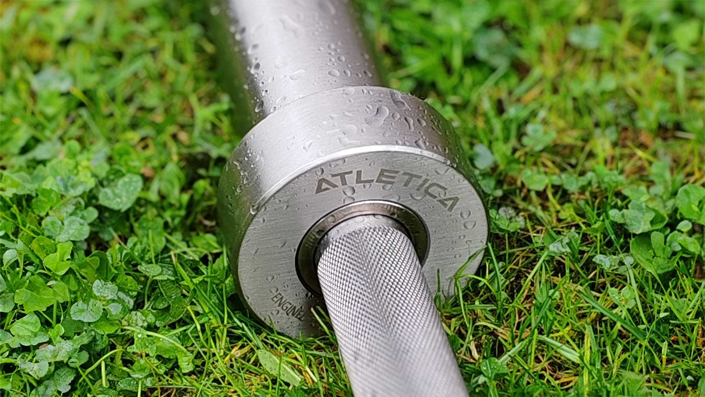 Outdoor Barbell Inox from Atletica