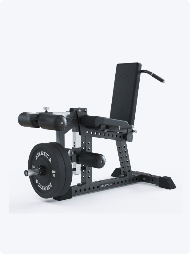 Beinbeuger und Beinstrecker Kraftgerät