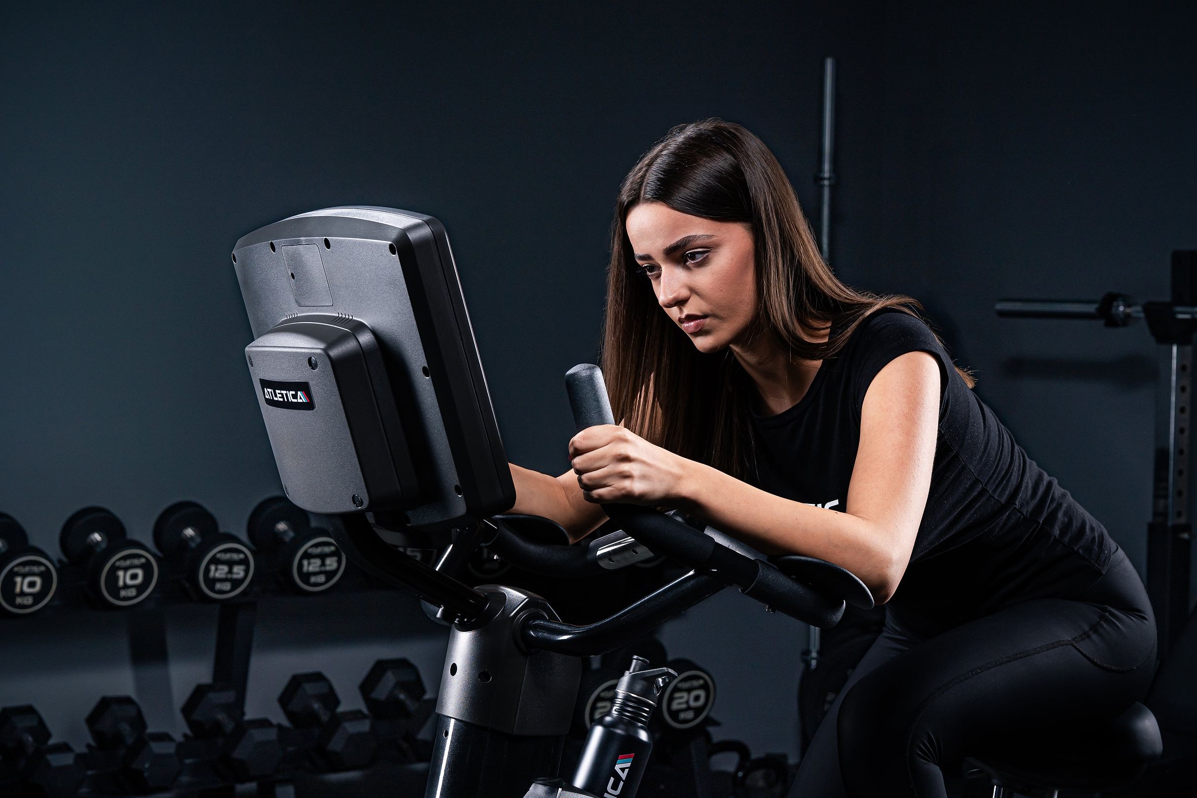 Training am Pedaling Bike