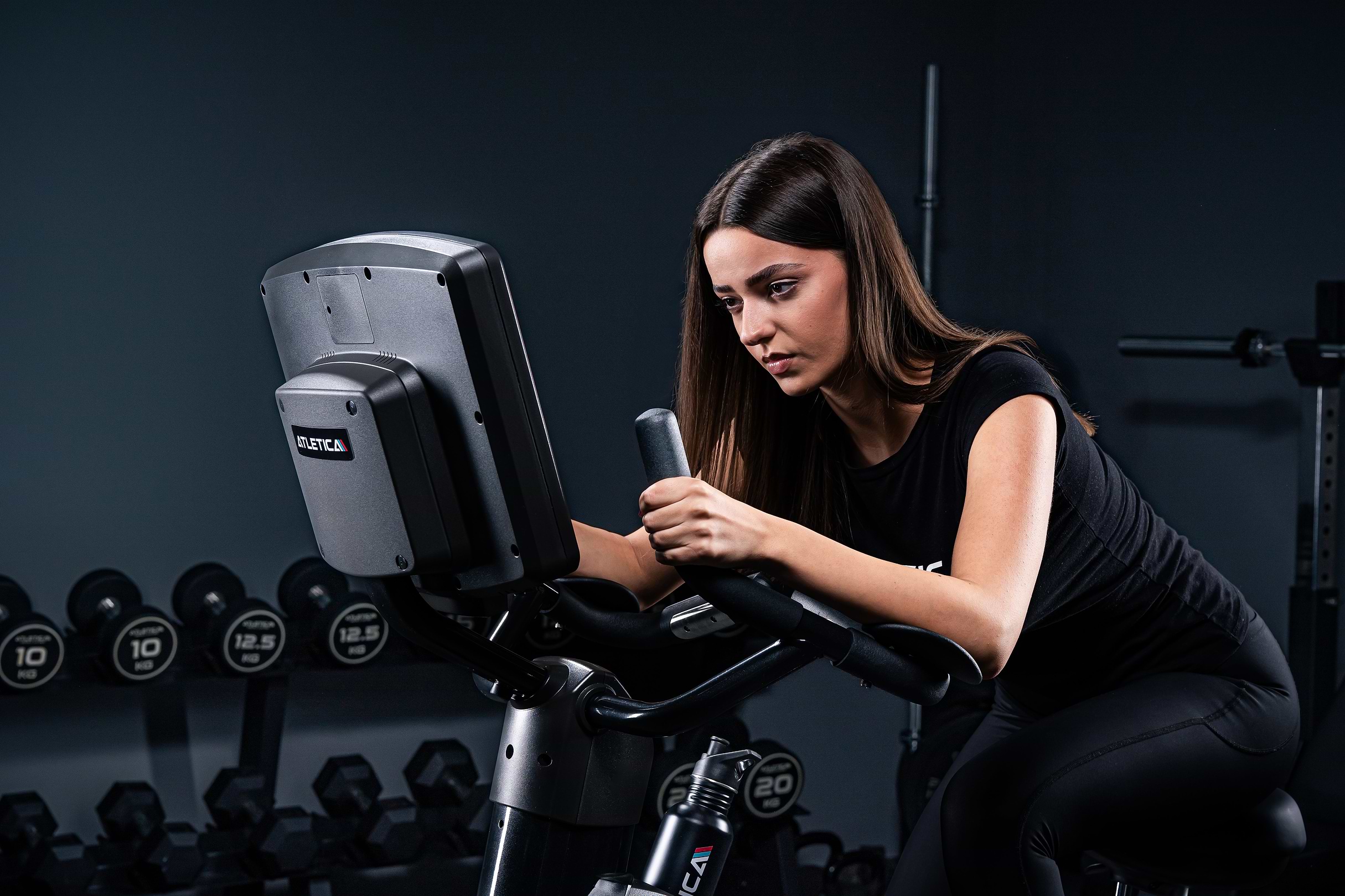 Training am Pedaling Bike