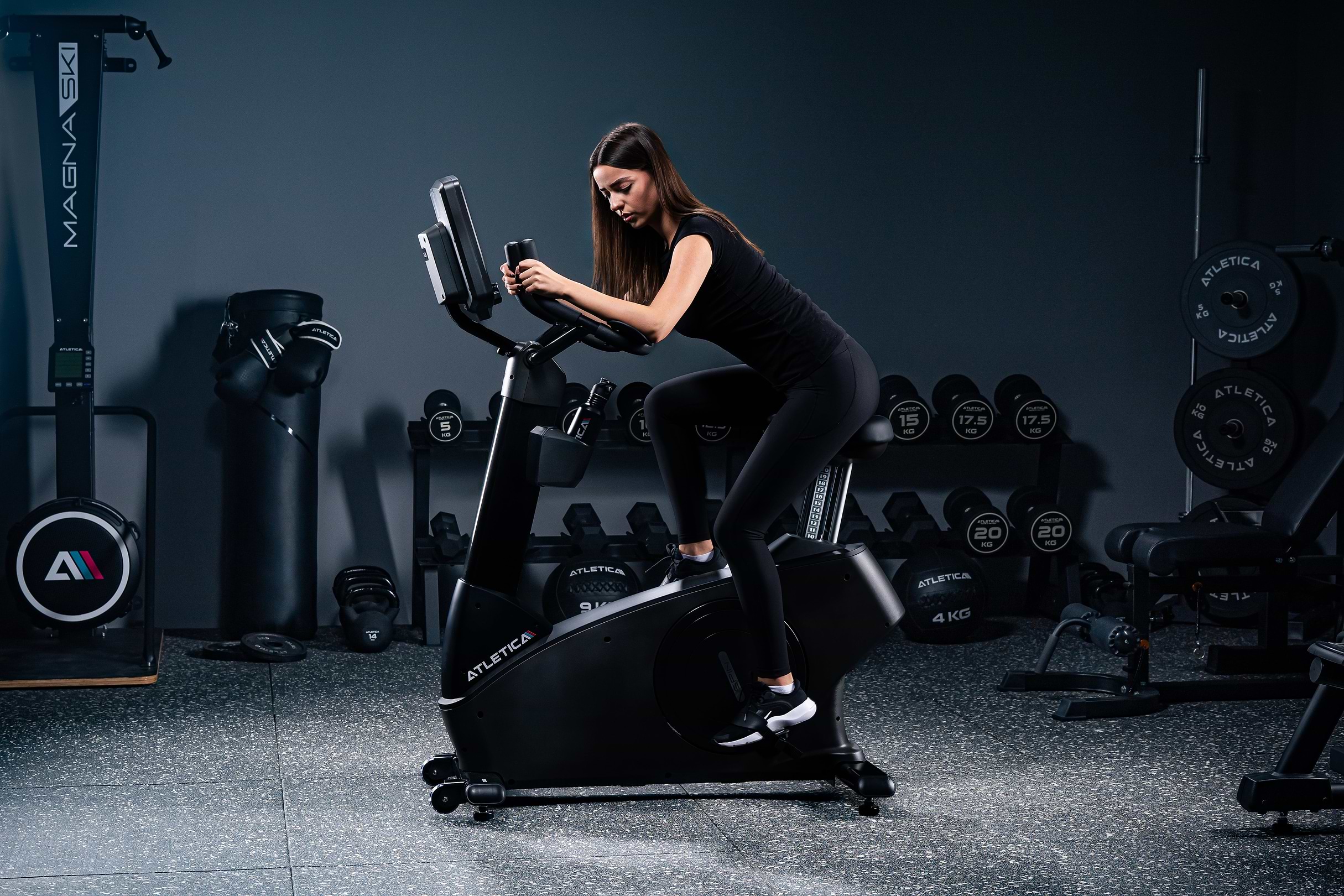 Ergometer Cardiotraining