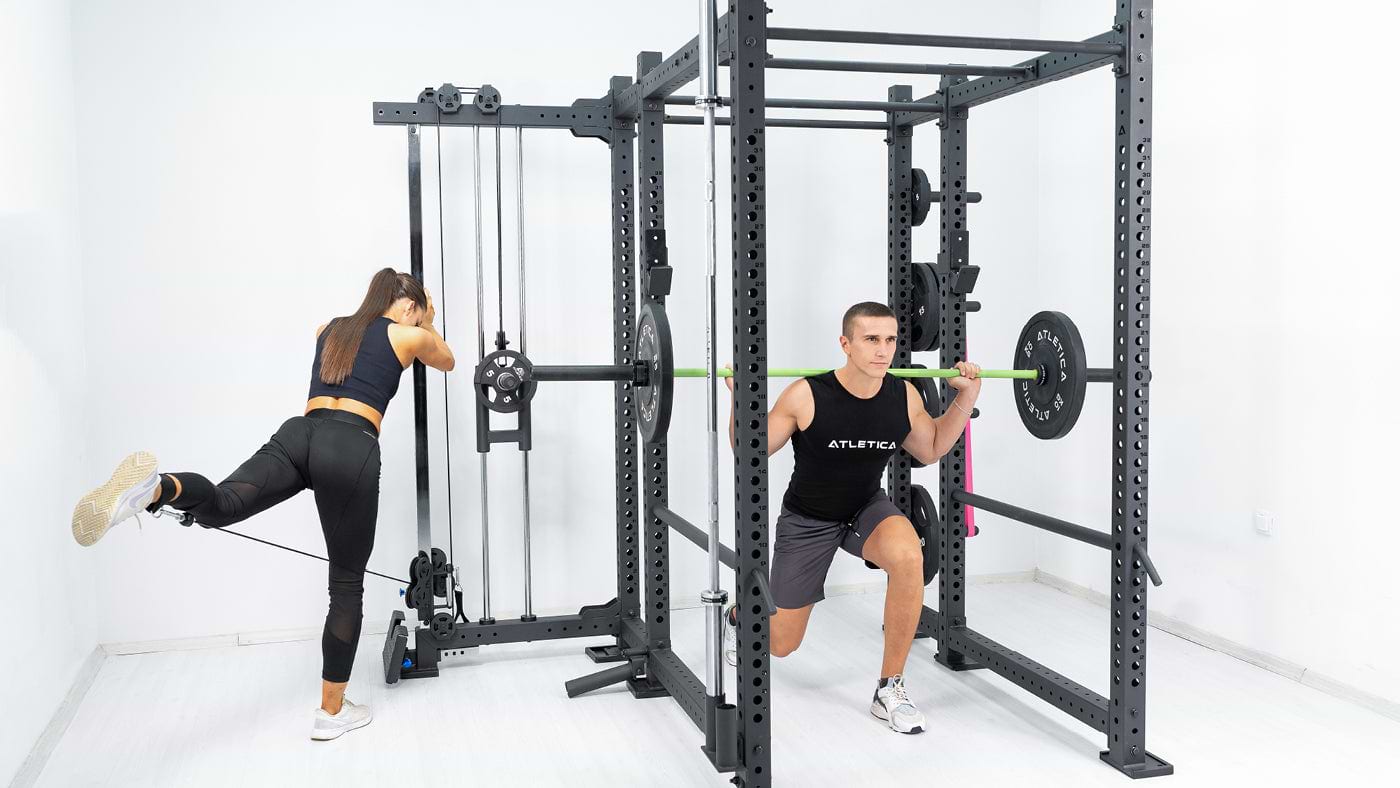 Fitnessgeräte für Studios