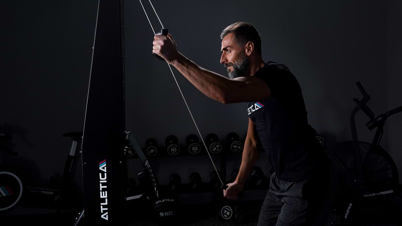 Ski Ergometer von Atletica