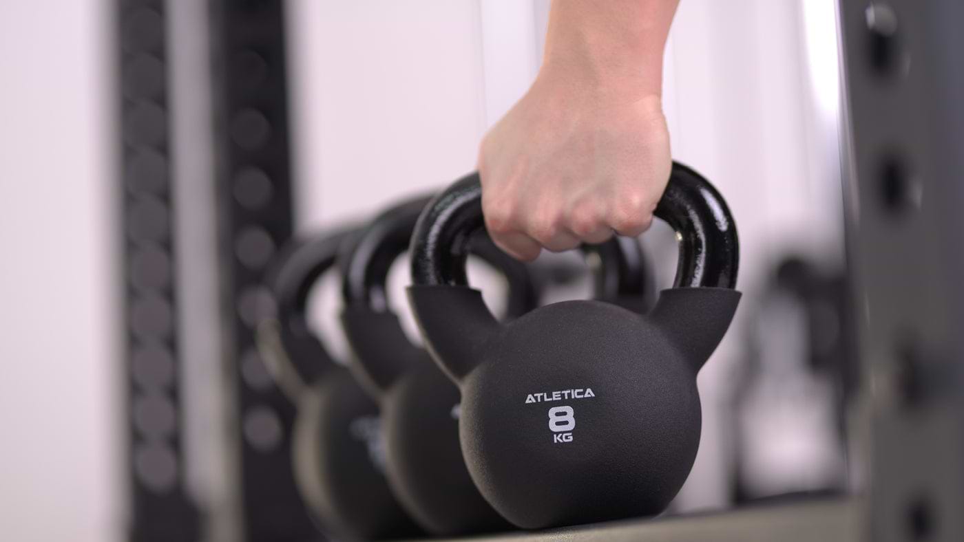 Kettlebells Workout