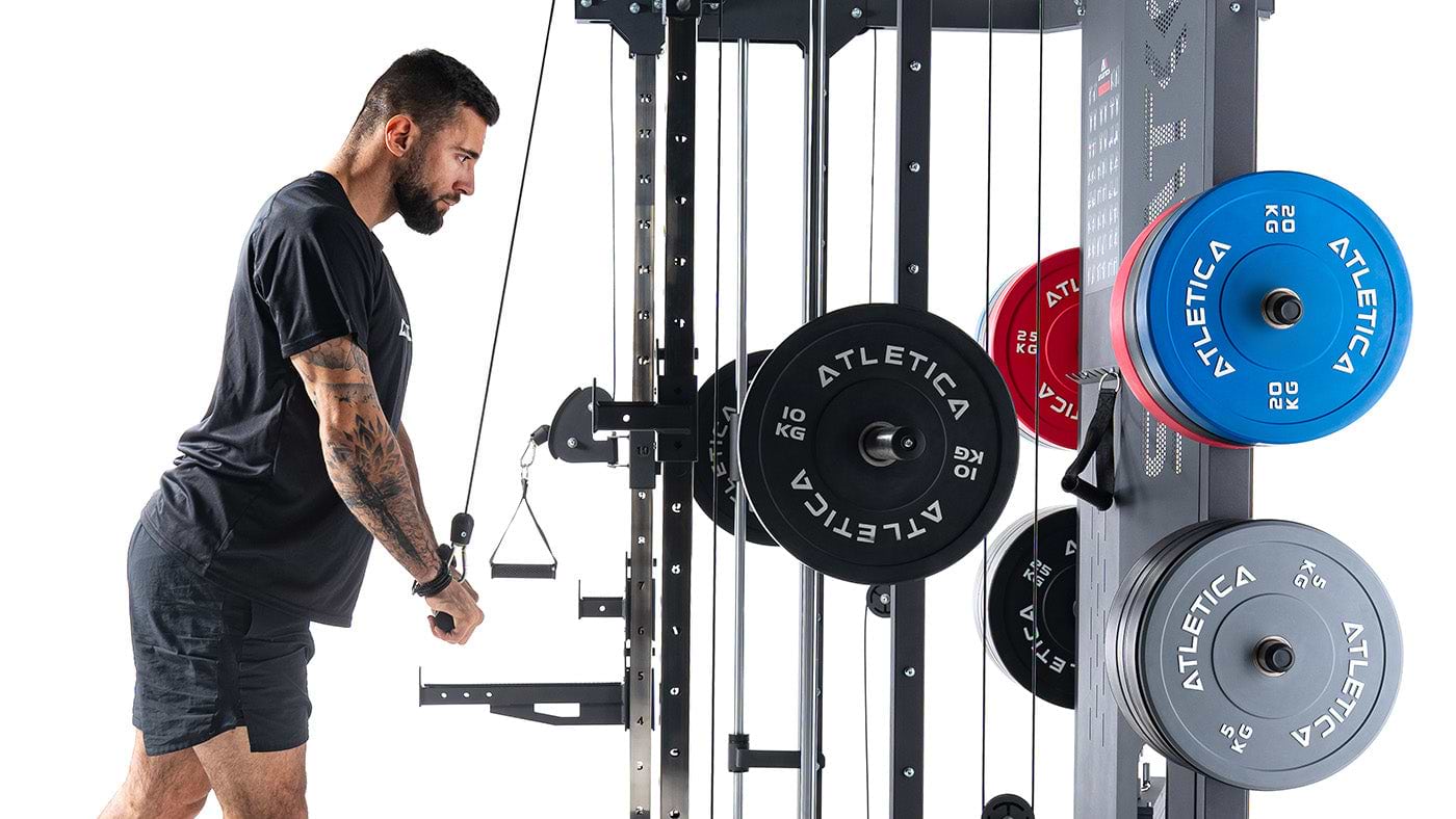 Latzug Pulldowns