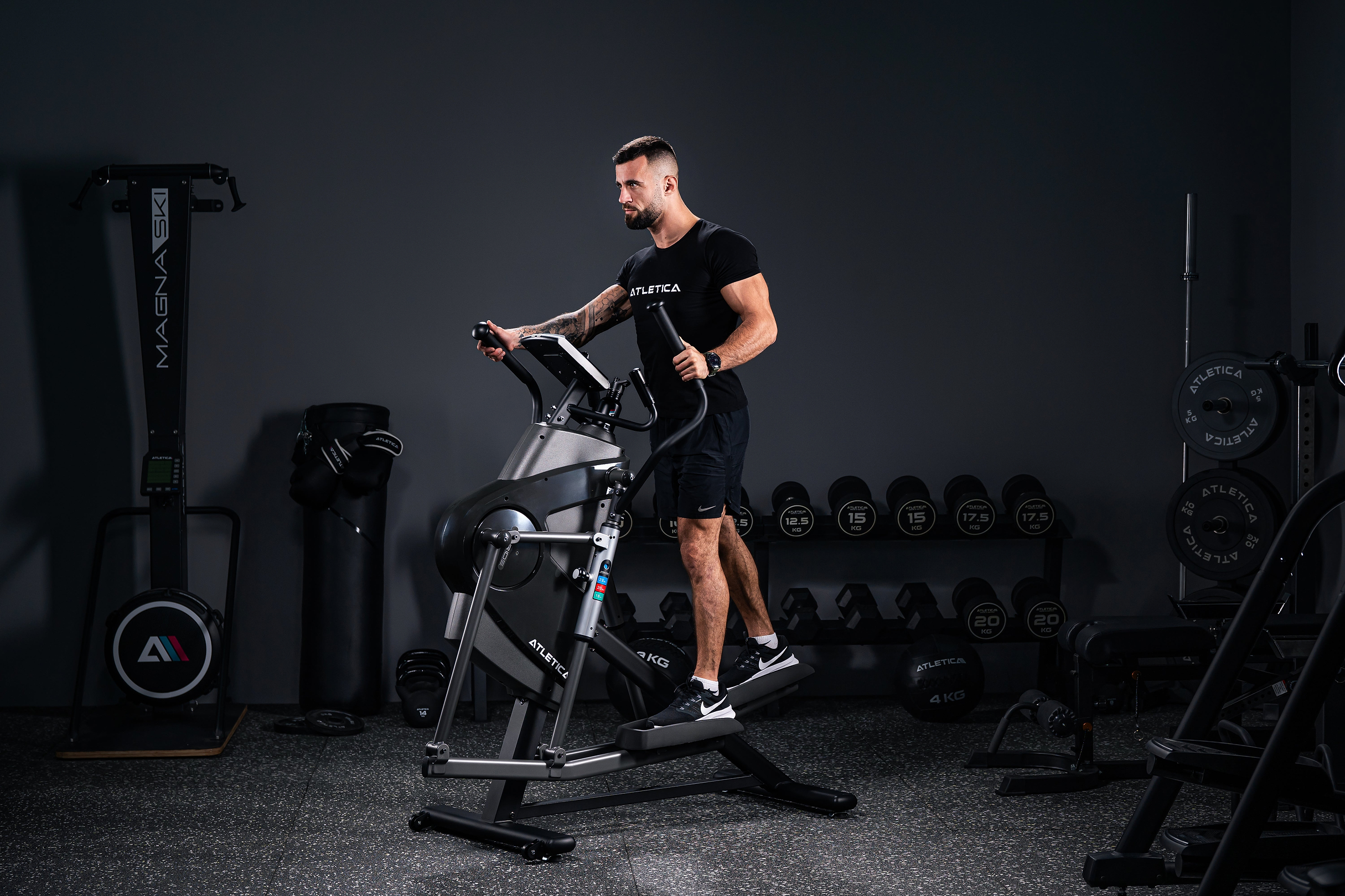 Crosstrainer Workout