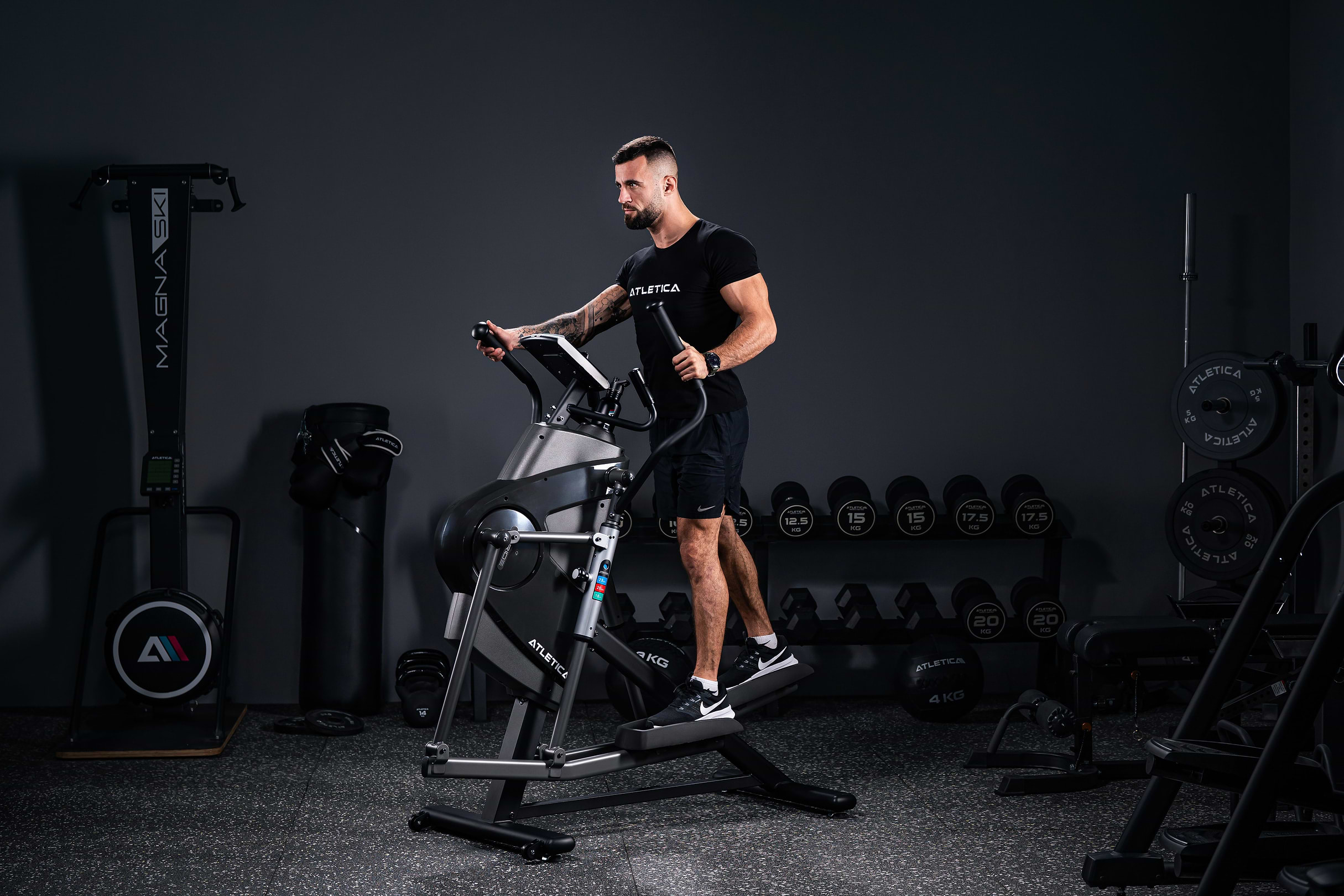 Crosstrainer Workout