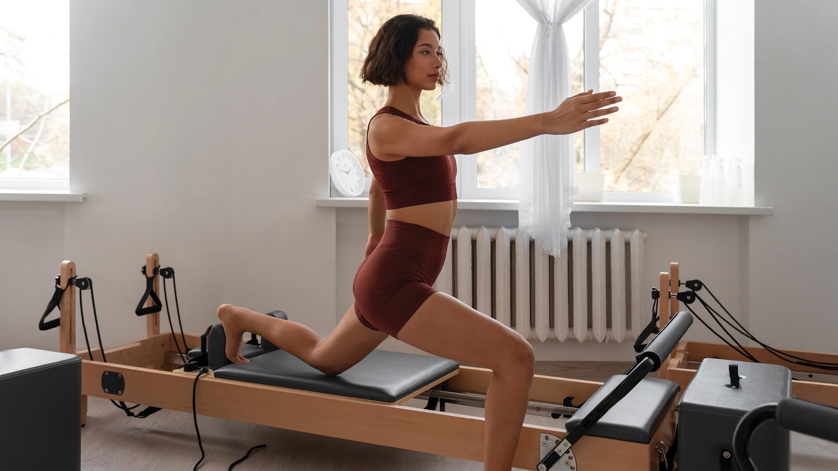 Core Reformer Ganzkörpertraining
