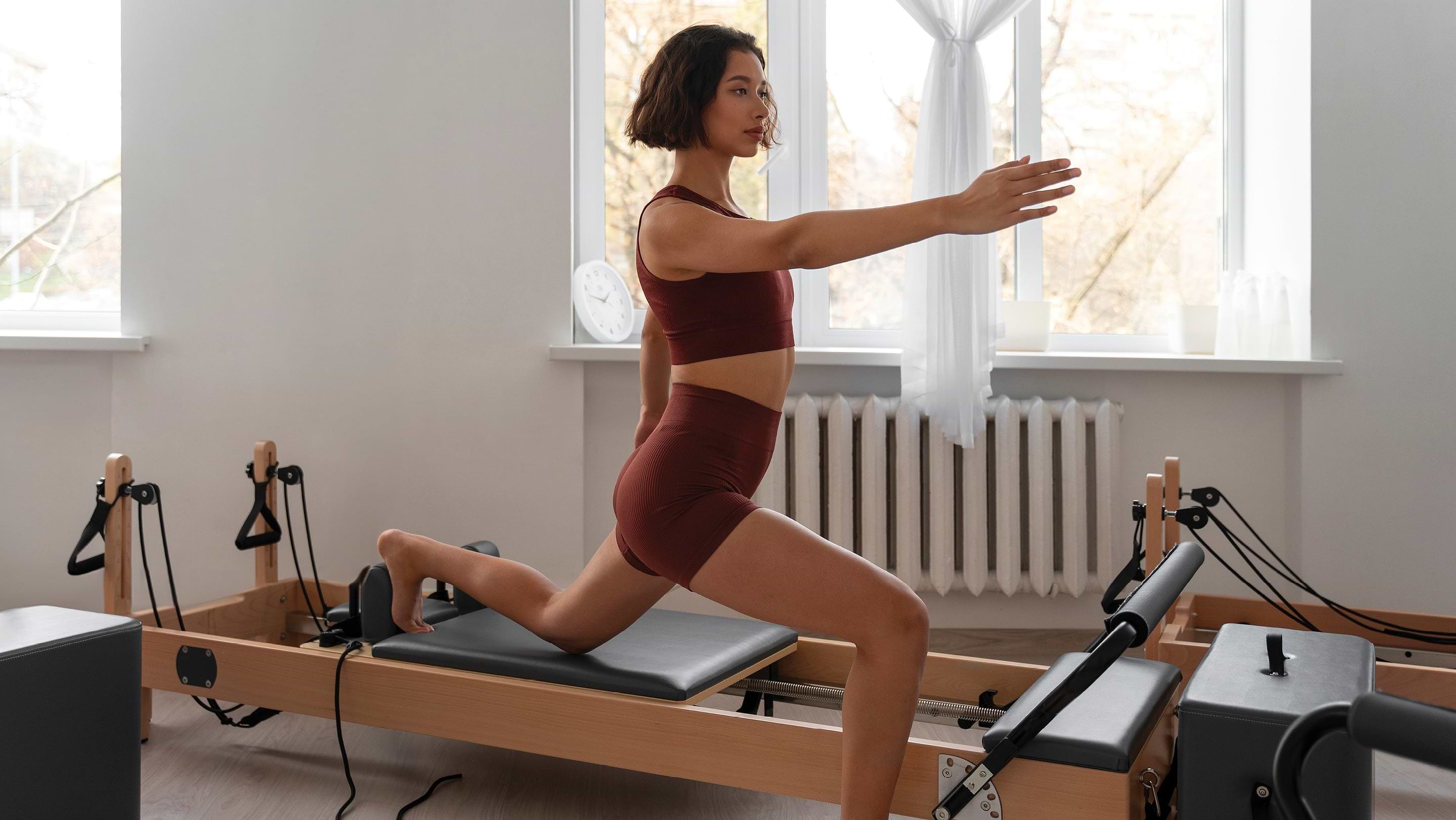 Core Reformer Ganzkörpertraining