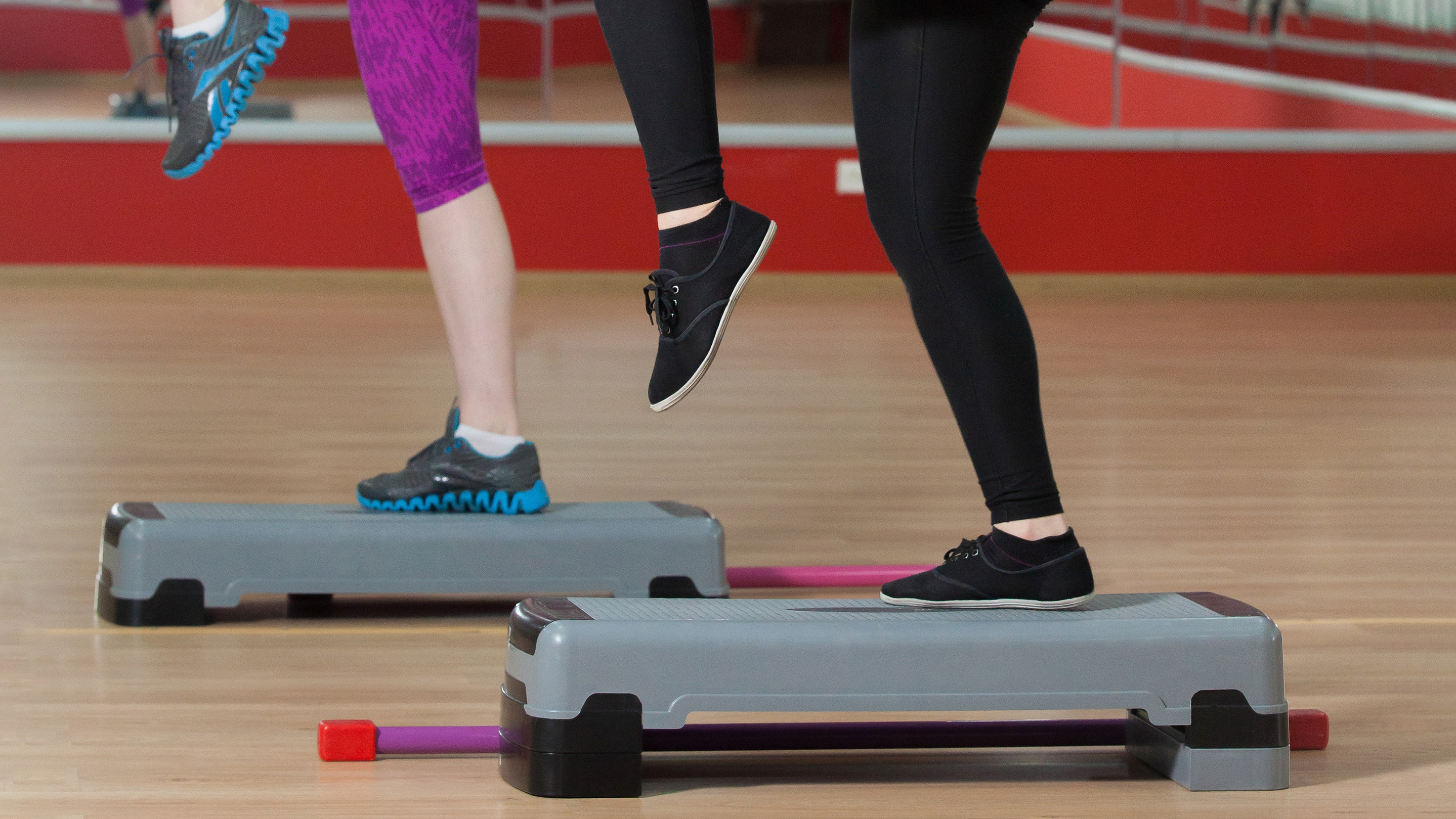 Vibrationsplatte Workout