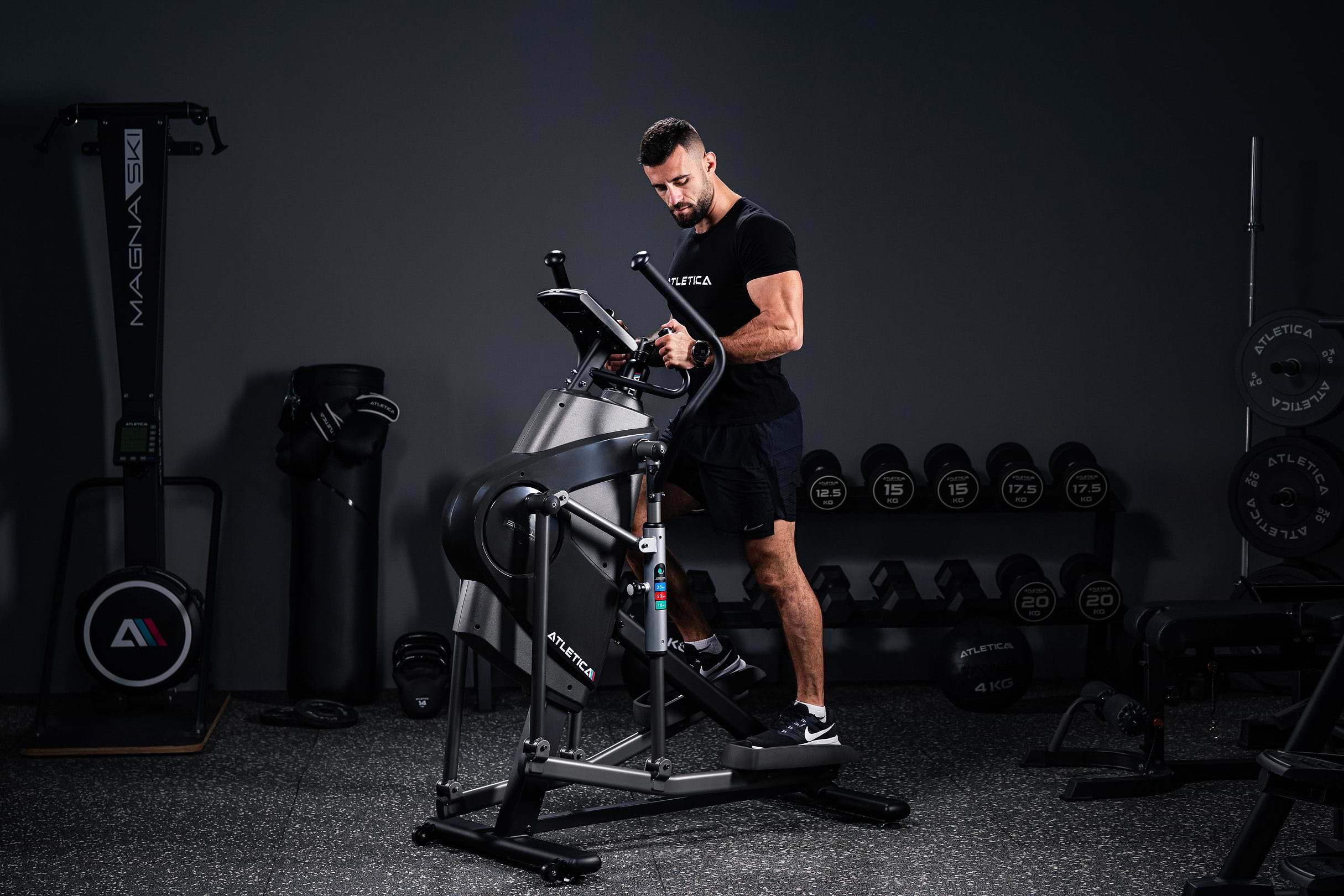 Crosstrainer für zuhause