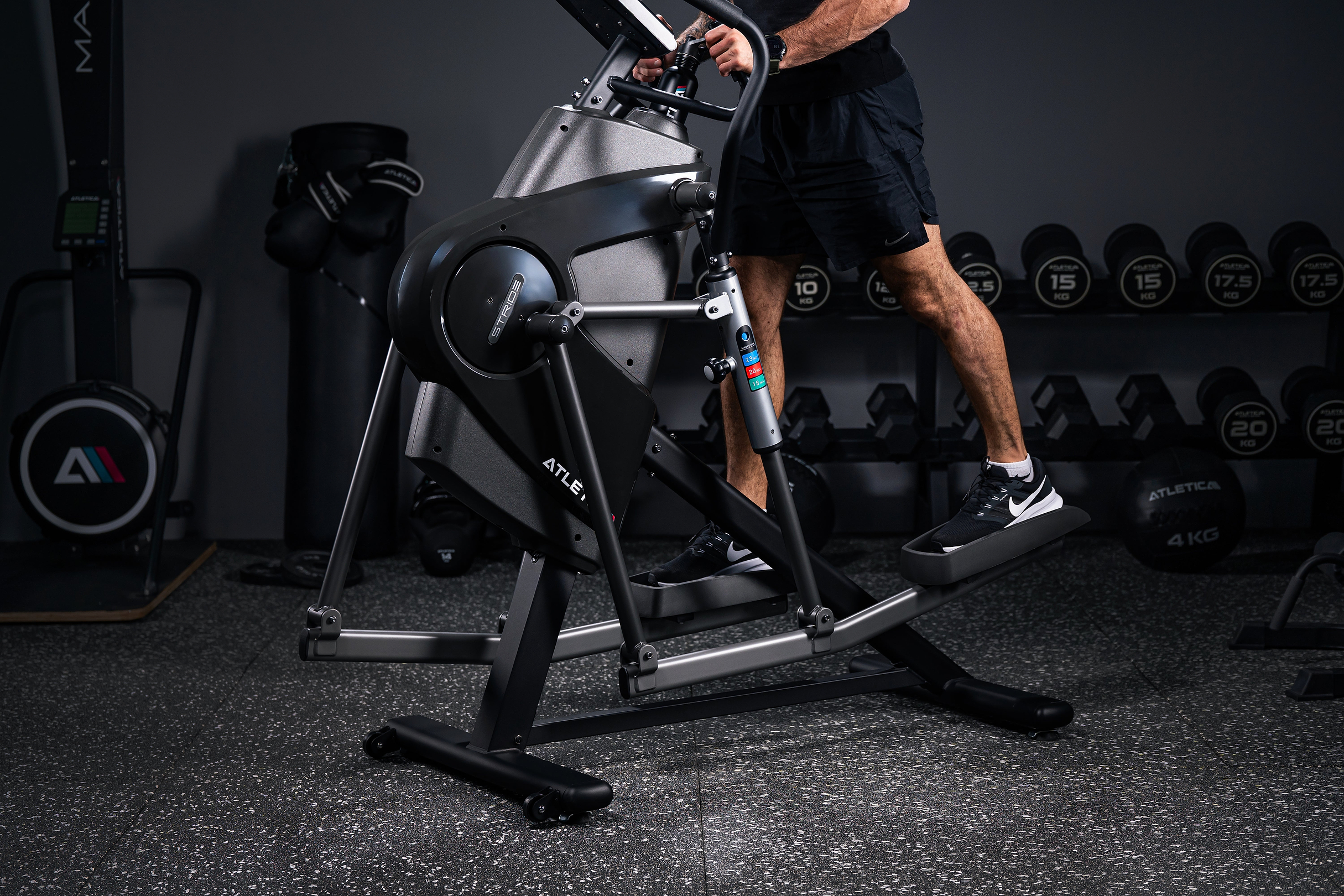 Crosstrainer Cardiogerät