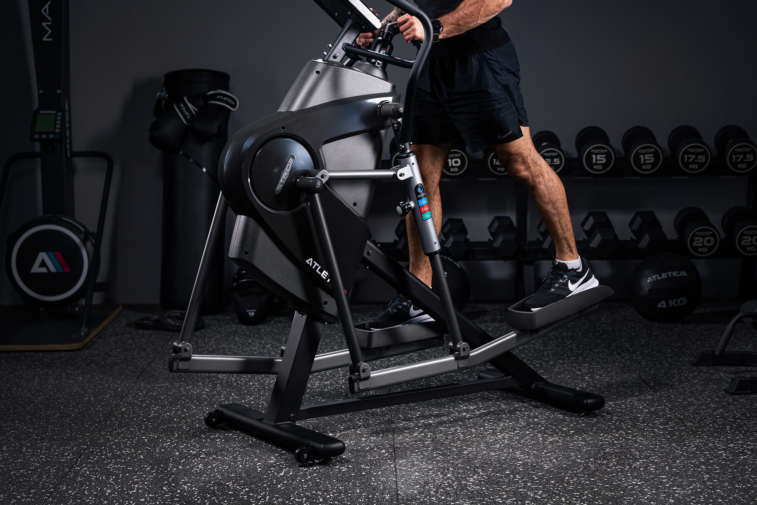 Crosstrainer Cardiogerät