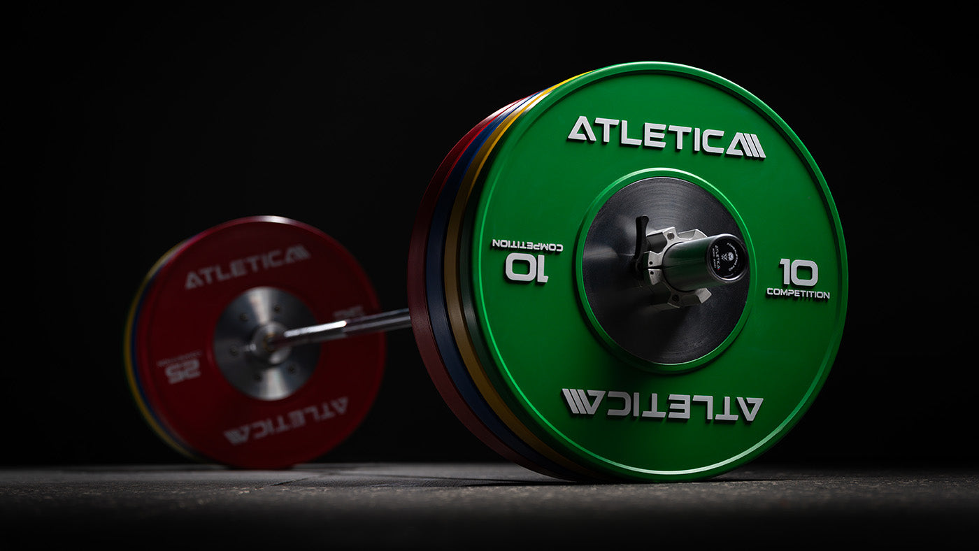 Leasing in der Fitnessbranche: Gewichte