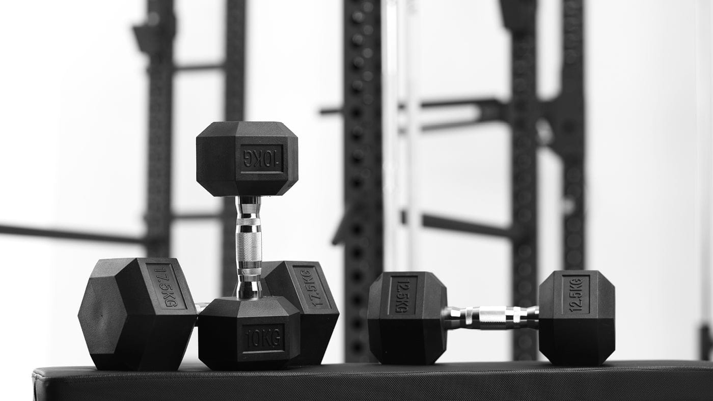 Hexagon Kurzhanteln kaufen