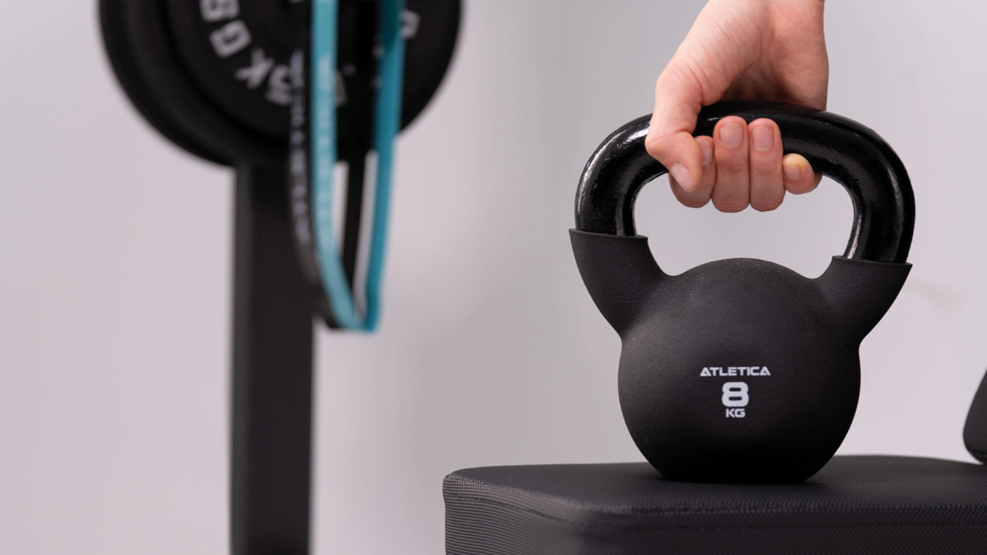 Kettlebells Workout