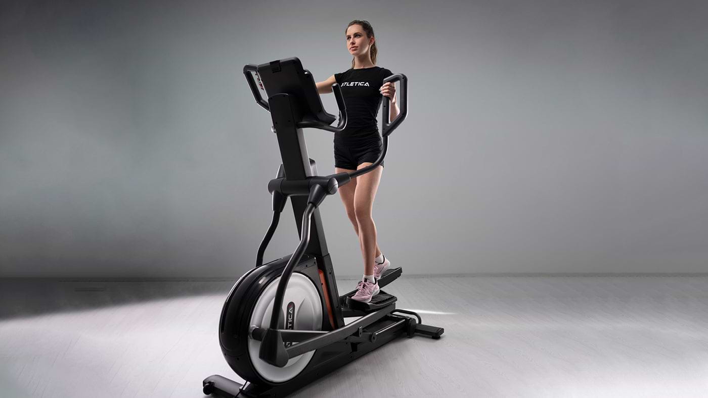 Fitnessgeräte mieten oder finanzieren: Crosstrainer