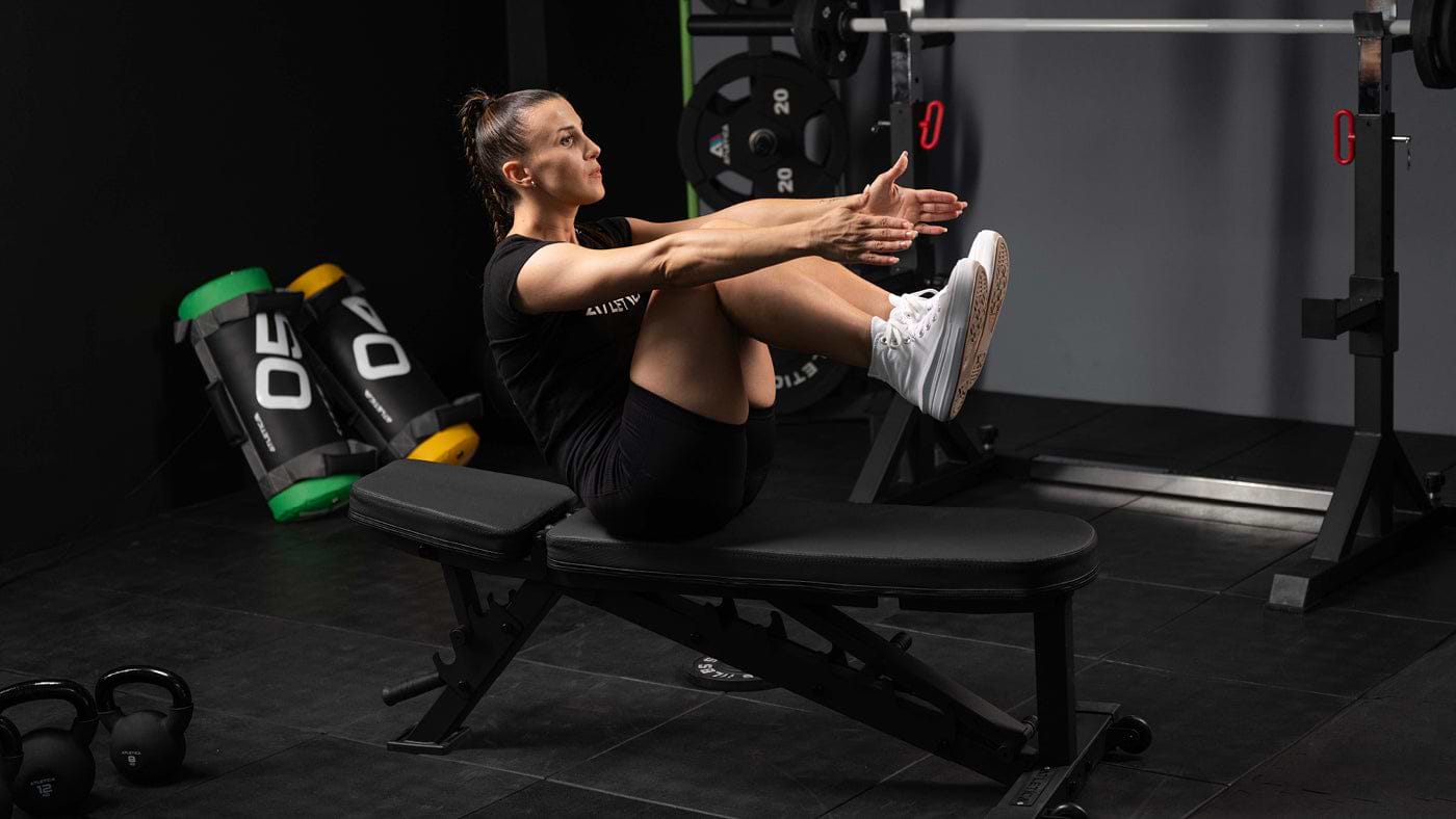 abdominal muscles training