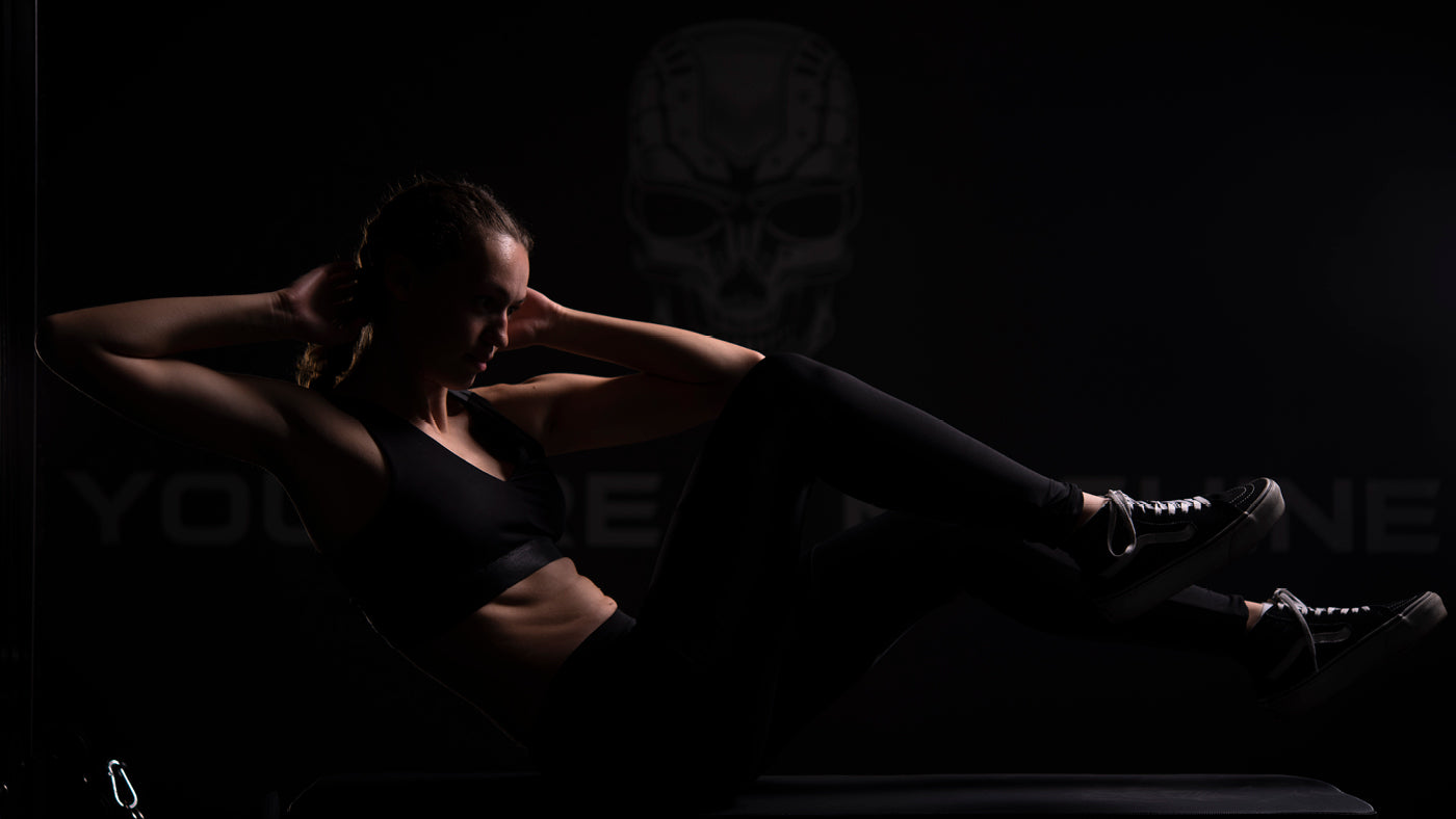 abdominal muscle training