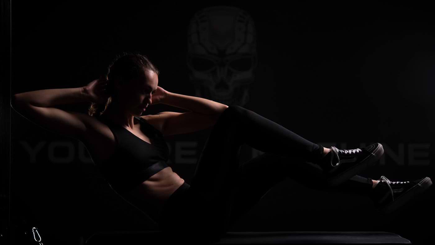 abdominal muscle training