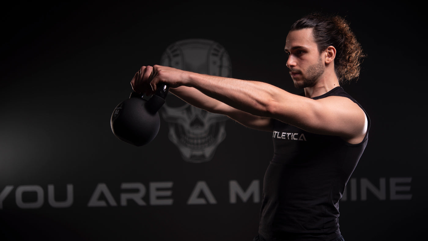 Kettlebell Swings