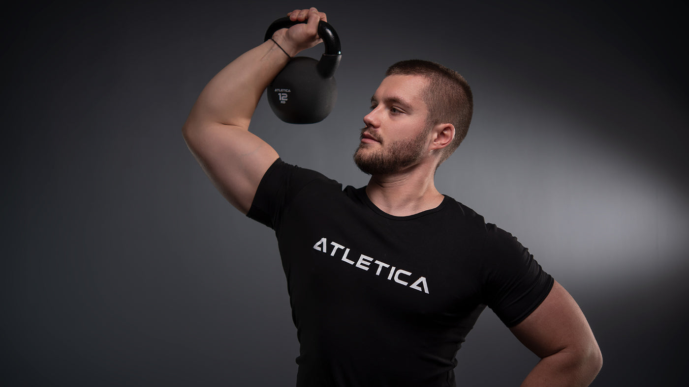 Kettlebell Workout
