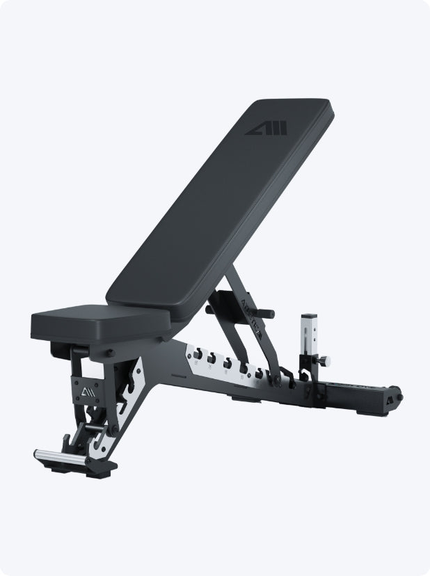 Flat Incline Decline Hantelbank