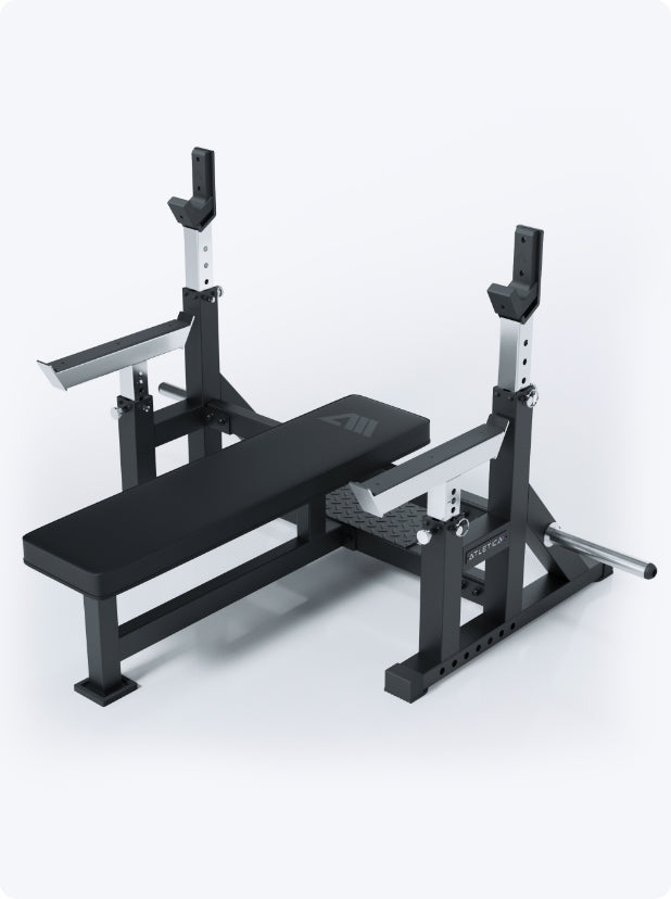 Bodybuilding Hantelbank