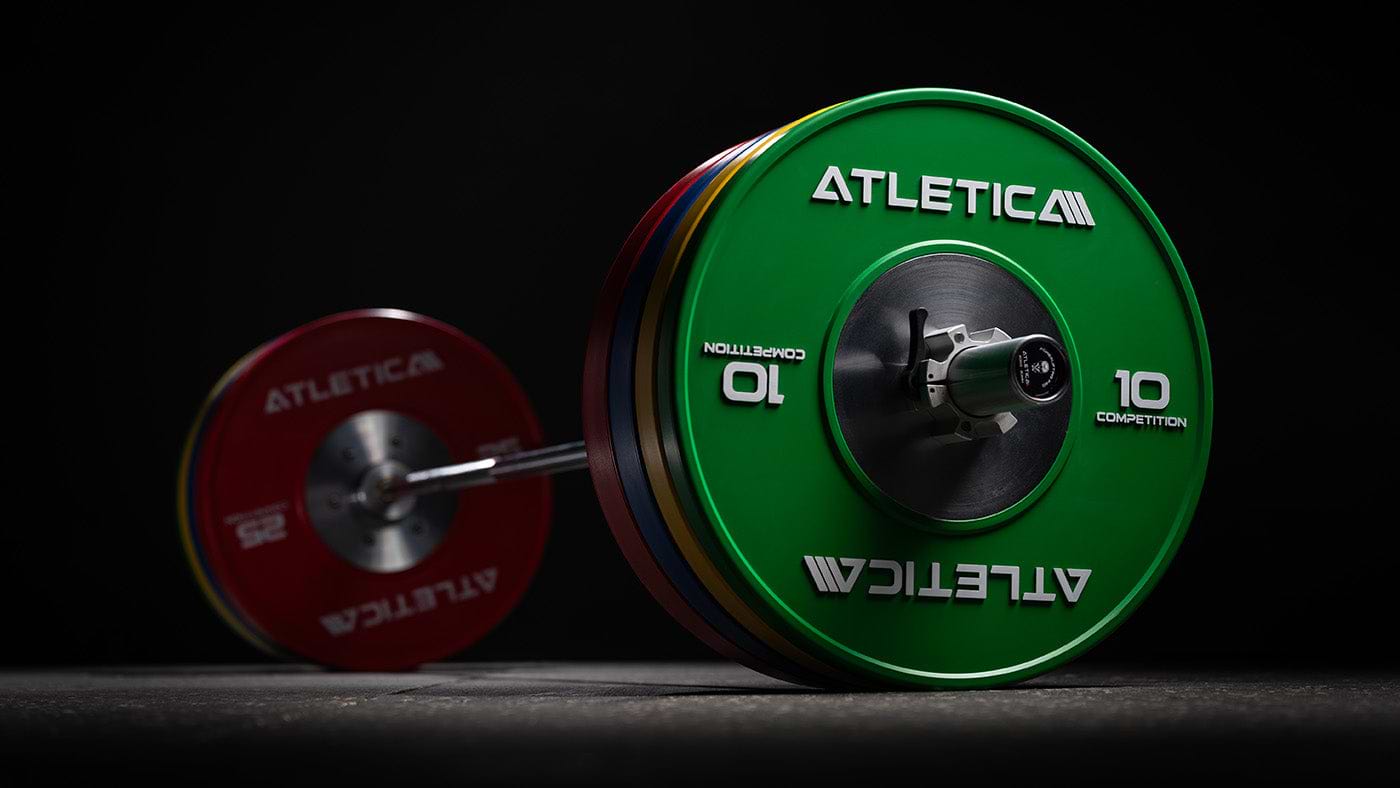 Competition Bumper Plates