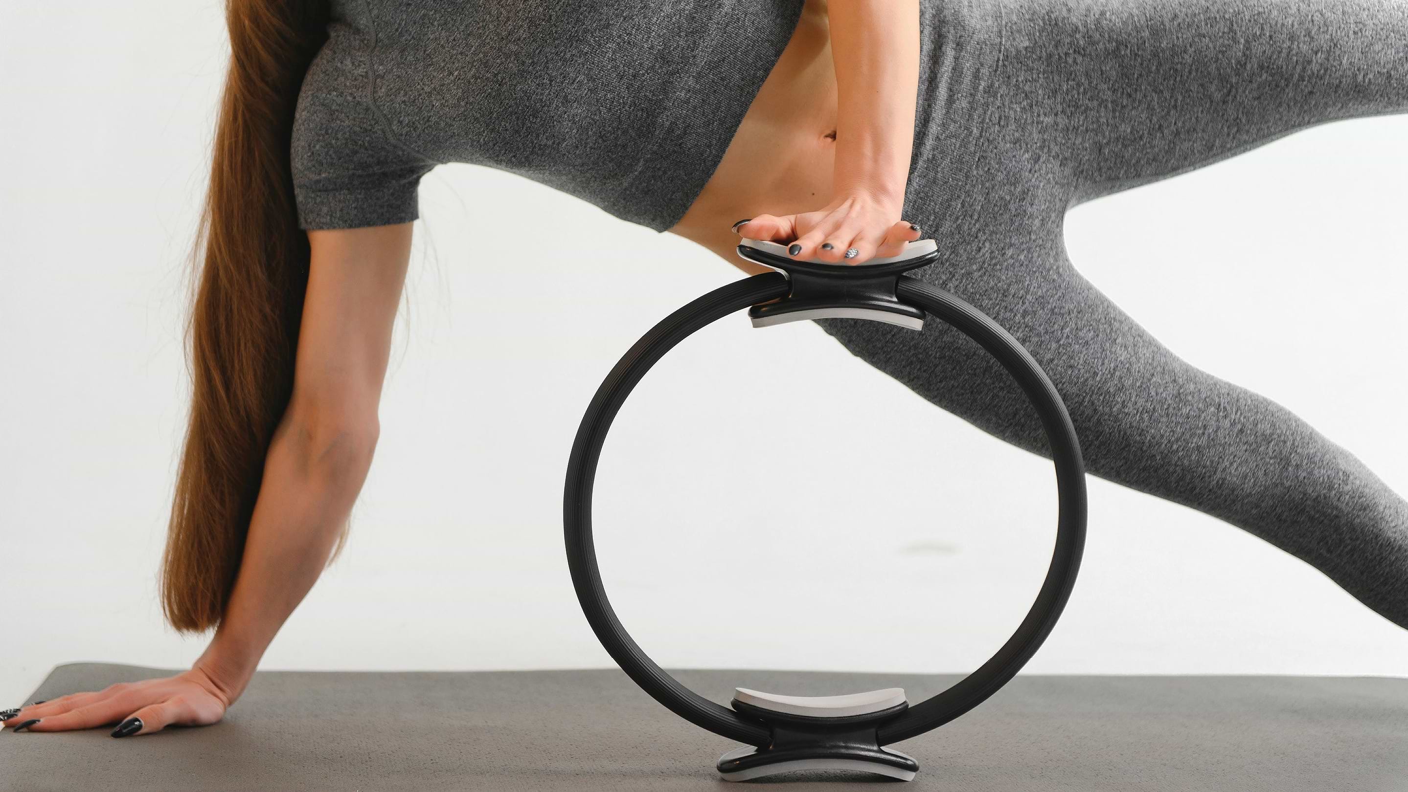 Pilates Ring Side Plank