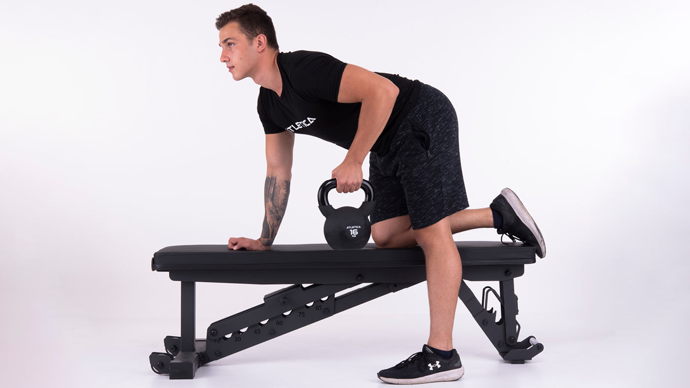 Kettlebells Workout