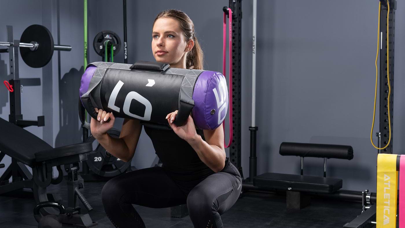 Sandbag Training