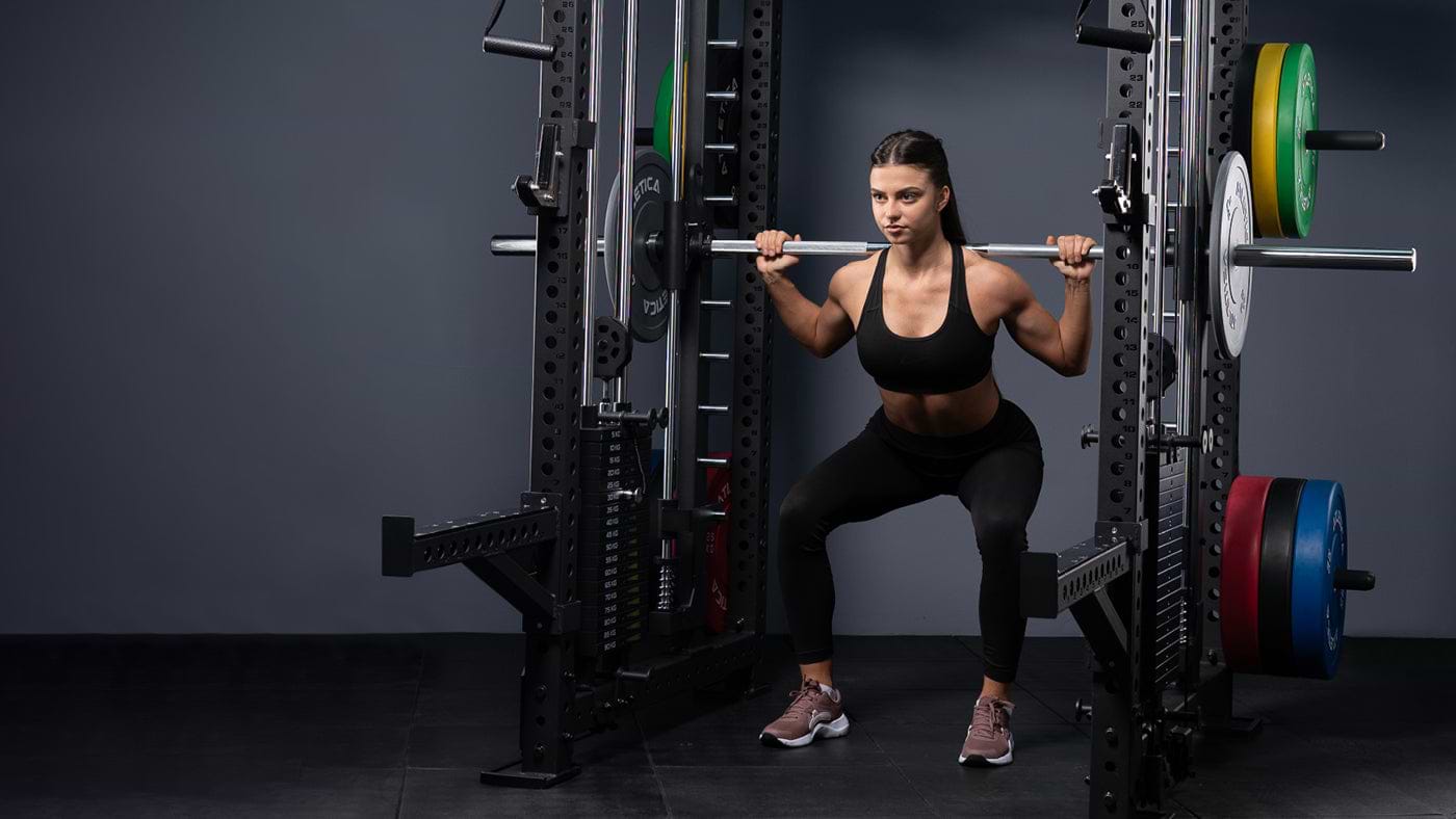 Fitnessgeräte für Boutique-Fitnessstudios - Multipresse