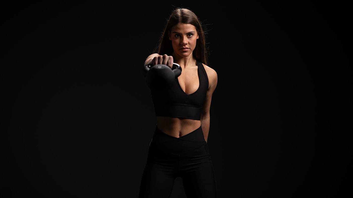 Kettlebells Workout