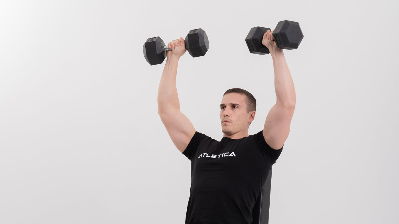 Dumbbell training