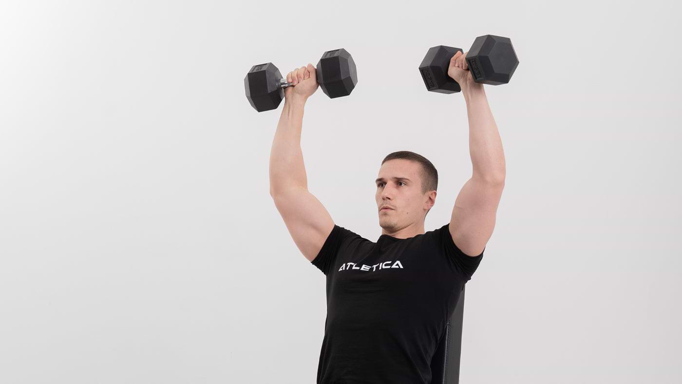 Dumbbell training