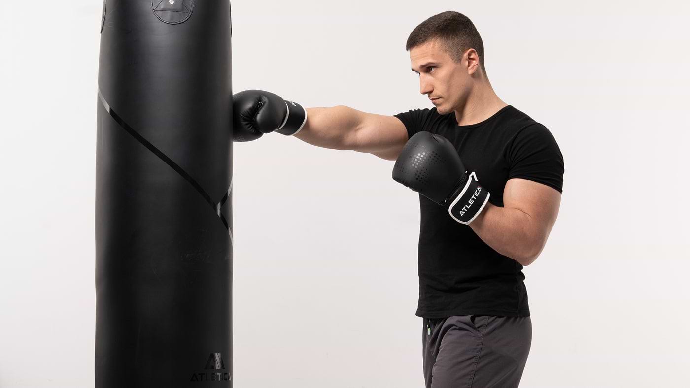 Boxsack Workout